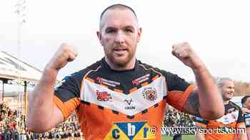 Super League: Daniel Smith aims for Castleford Tigers to tame Wakefield Trinity again in derby - Sky Sports