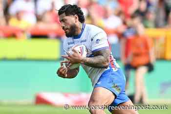 Wakefield Trinity Super League survival hopes suffer major blow as injury ends star man's season - Yorkshire Evening Post