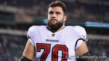 Ryan Jensen injury: Five options for the Buccaneers to replace their center, headlined by Robert Hainsey