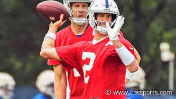 Frank Reich admits Matt Ryan is making Colts practices faster: 'The quarterback is pushing the tempo'