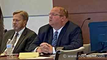 Battery Trial Begins for Ex-Hollywood Cop Accused of Slapping, Choking Naked Man