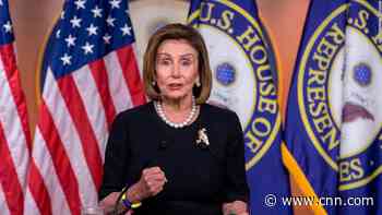 Pelosi departing for Asia today, but Taiwan stop still uncertain