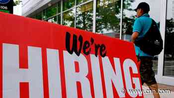 Workers' wages continue to climb, but not as fast as inflation