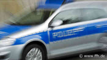 Polizeiwagen verunglückt bei Verfolgungsjagd bei Weiterstadt - HIT RADIO FFH