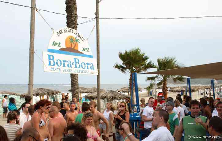 Famous Ibiza beach club Bora Bora to close after 40 years