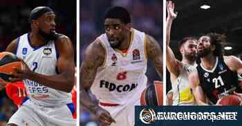 Los 10 mejores agentes libres de Euroliga aún en el mercado - Eurohoops.net