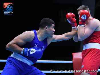 Coach Dillon is expecting big things from his West Midlands boxing protégés - Express & Star