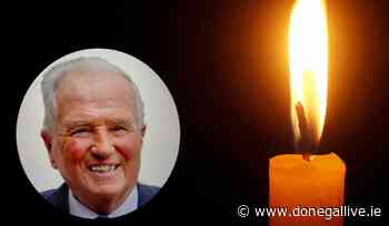 Funeral to take place on Saturday of former Letterkenny businessman, Jimmy Dillon - Donegal Live