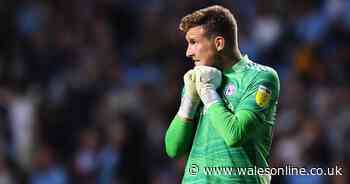 Cardiff City goalkeeper Dillon Phillips leaves club on loan after falling down pecking order - Wales Online