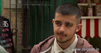 Fair City's Alex Petrosian charms Dearbhla Dillon as he anticipates romance - RSVP Live