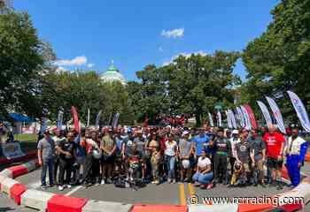 Dillon and Reddick Join Team Chevy for the Urban Youth Racing School - rcrracing.com