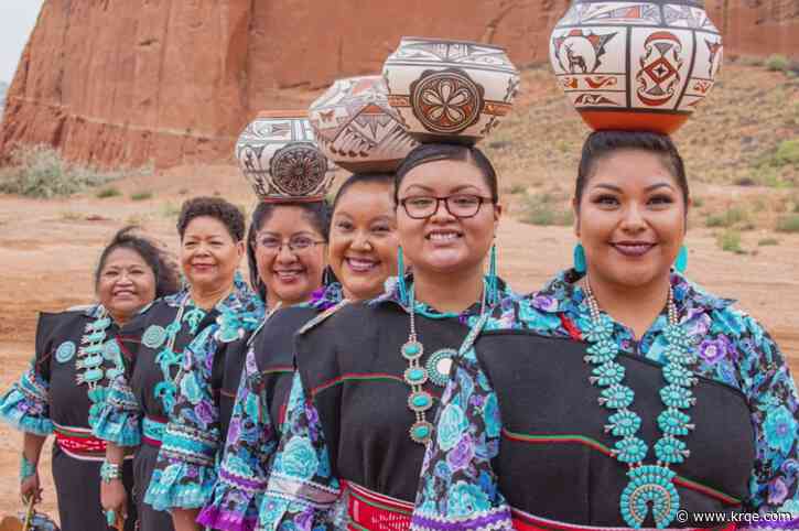The Gallup Intertribal is celebrating their 100th anniversary