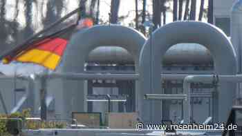 Gazprom beklagt Probleme mit Gasturbine für Nord Stream 1