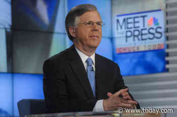 Pete Williams retires after nearly 30 years at NBC: 'Absolutely the gold standard'