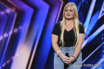 School shooting survivor who wowed on 'AGT' shares her story