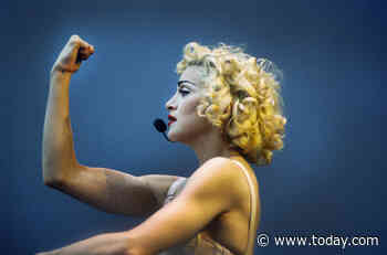 Madonna gives update on upcoming biopic: ‘No one’s going to tell my story, but me’