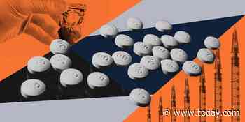 ‘A staggering increase’: Drug overdose deaths top 100,000 for the first time