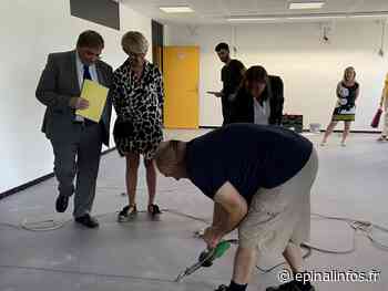 Les collèges vosgiens font peau neuve pendant les vacances - Epinal infos - Epinal Infos