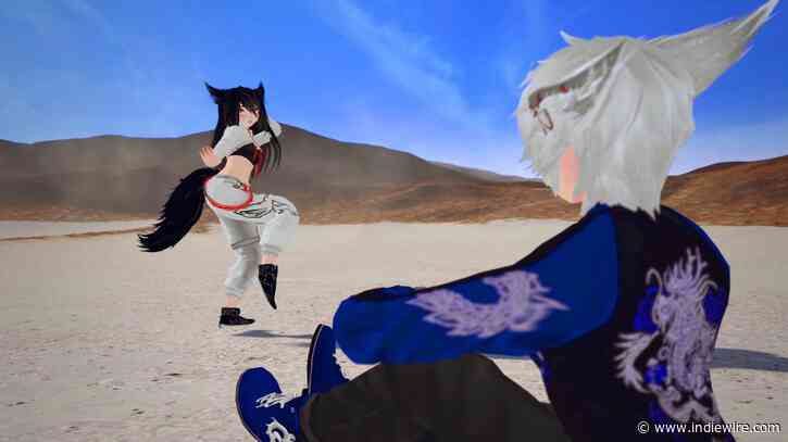 How a Groundbreaking Documentary Shot in Virtual Reality Used Cinematic Techniques in a Digital World - IndieWire