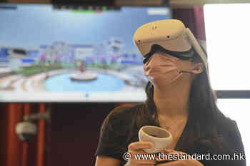 HKUST expands into virtual reality as project marks first-ever twin metaverse campus - Hong Kong Standard