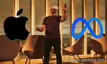 Meta virtual reality will be more open & cheaper than Apple’s - Gizchina.com