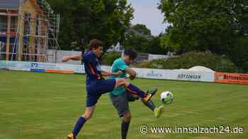 Fußball-B-Klasse: BGL International Freilassing und der TSV Petting II trennen sich unendschieden - innsalzach24.de