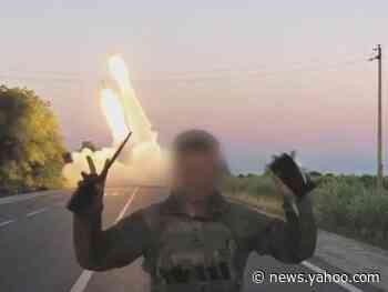 US-donated HIMARS is the 'perfect' weapon thanks to poor Russian logistics forcing senior commanders in its range, military expert says - Yahoo News