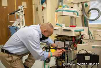 AMLC Integrated Logistics Support Center ensures synchronization between medical acquisition and sustainment - DVIDS