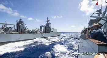 Combat Logistics – 173 Tanker Taskforce is on the job! - DVIDS