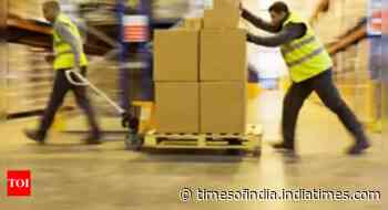 Greater Noida: Transport, logistics hubs to be linked to PM GatiShakti scheme - Times of India