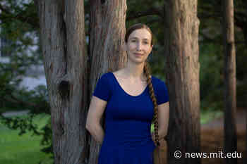 Emma Gibson: Optimizing health care logistics in Africa - MIT News