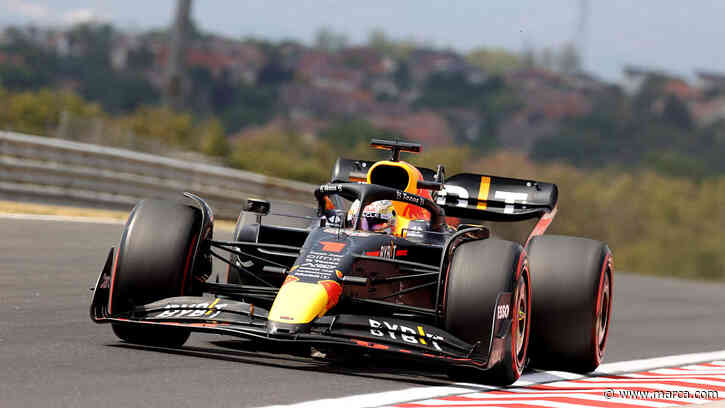 Prácticas Libres 2 del GP de Hungría: Resumen en video, resultado y posiciones de la carrera de autos de la - Marca México