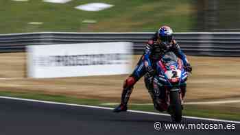 Entrenamientos libres WorldSBK Most: Toprak Razgatlioglu domina el trazado checo - Motosan