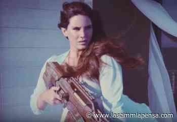 Lana Del Rey è perseguitata da uno stalker - LaScimmiaPensa.com