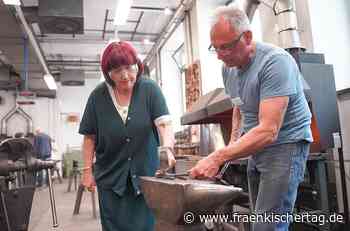 Frauen kehren mutig in die Arbeitswelt zurück - Fränkischer Tag
