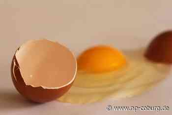 Dachreling zerkratzt - Ei landet auf Auto - Neue Presse Coburg