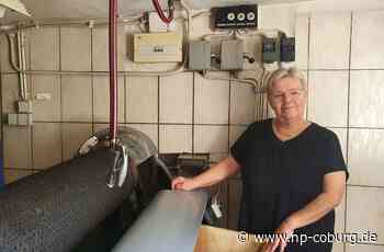 Nach Brand in Coburg - Heißmangel öffnet Montag wieder - Neue Presse Coburg