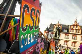 Coburg - Mann während Christopher Street Day angegriffen und verletzt - Neue Presse Coburg