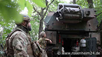 Ukraine-Front: Soldaten sind optimistisch und nennen Zeitpunkt für Sieg