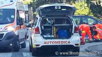 Fabriano, falciata da un'auto: morta 70enne - il Resto del Carlino
