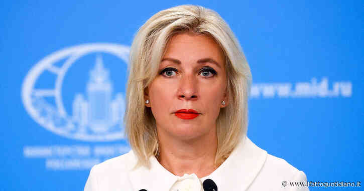 Le domande della Russia su Lega e governo | La portavoce del ministro Lavrov: “Politici e media italiani si fanno pilotare da attori esterni”