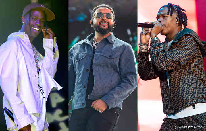 Travis Scott and NAV join forces with Lil Baby for new single ‘Never Sleep’