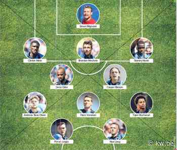 Drie ex-trainers van Club Brugge geven hun basiselftal prijs: “Vreemd dat er amper gesproken wordt over Odoi” - KW.be - KW.be