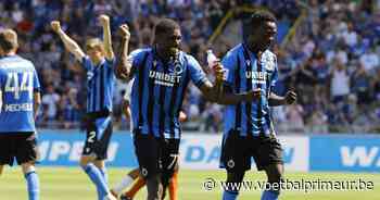 Club Brugge geeft recordaankoop niet op: 'Sowah krijgt toch nieuwe kans' - VoetbalPrimeur.be