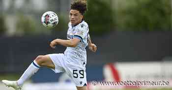 OFFICIEEL: Talbi (17) bindt zich tot zomer 2025 aan Club Brugge - VoetbalPrimeur.be