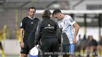 TSV 1860 - BVB im Live-Ticker: Jetzt wird es bitter - 0:3 durch Adeyemi