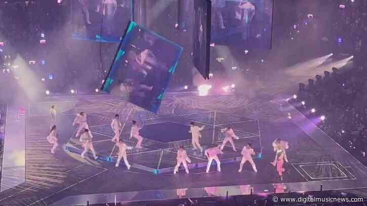 Investigation Opened Into LED Screen Falling at Hong Kong Concert, Remaining Shows Cancelled