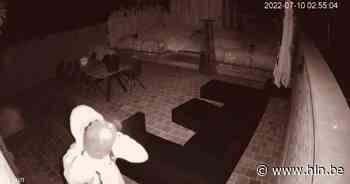 Bewoners merken inbraakpoging op via camera's na thuiskomst van vakantie - Het Laatste Nieuws