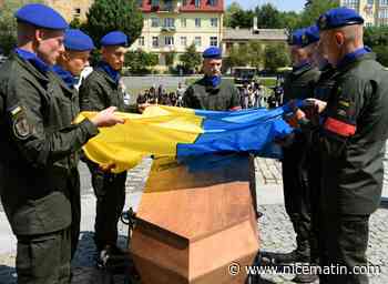 Ukraine : Moscou et Kiev s'accusent  mutuellement du bombardement d'une prison