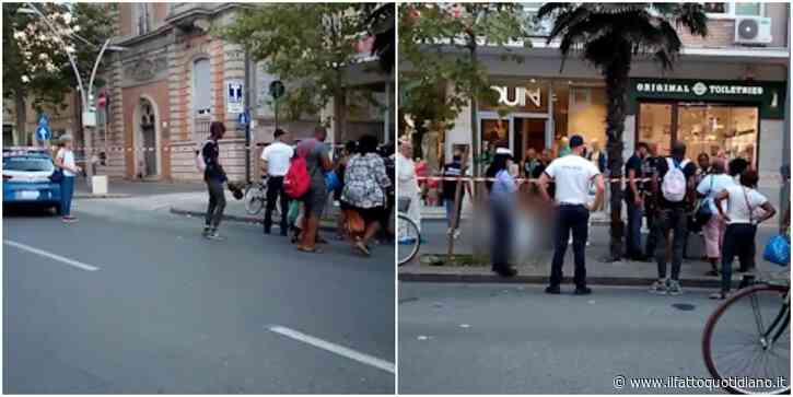 Civitanova Marche, ambulante nigeriano ucciso per strada con la sua stampella. L’assassino: “Ha importunato la mia ragazza”
